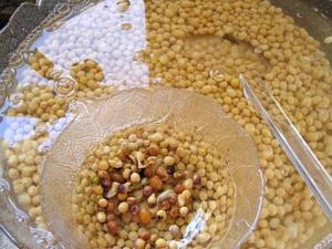 洗豆子為什么會(huì)出沫？洗豆子出泡沫正常嗎