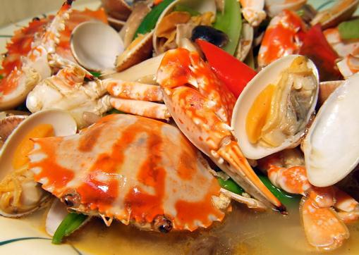 男性食療養(yǎng)生:常吃12種食物讓男人永遠(yuǎn)精力旺盛——海鮮