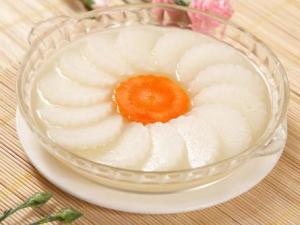 秋冬季節(jié)如何通過(guò)白蘿卜胡蘿卜養(yǎng)生？