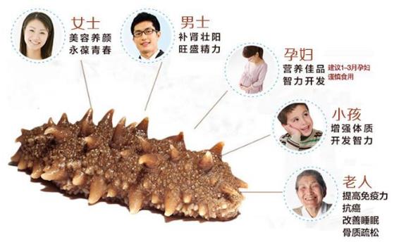 海參怎么吃最有營(yíng)養(yǎng)?海參食用方法與禁忌