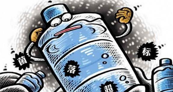 喝飲水機(jī)里的水干凈安全嗎?長期飲用飲水機(jī)桶裝水的健康隱患