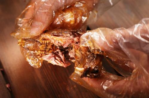 雙流老媽兔頭—一道在四川絕不可錯(cuò)過(guò)的美食