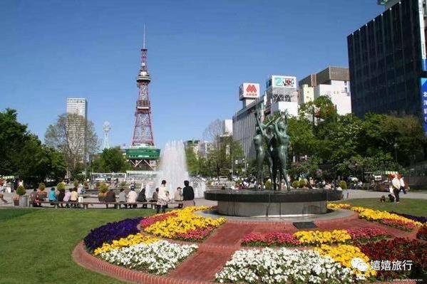 源枼匠茶日本首店開業(yè),暢享北海道風(fēng)情與中國味的融合