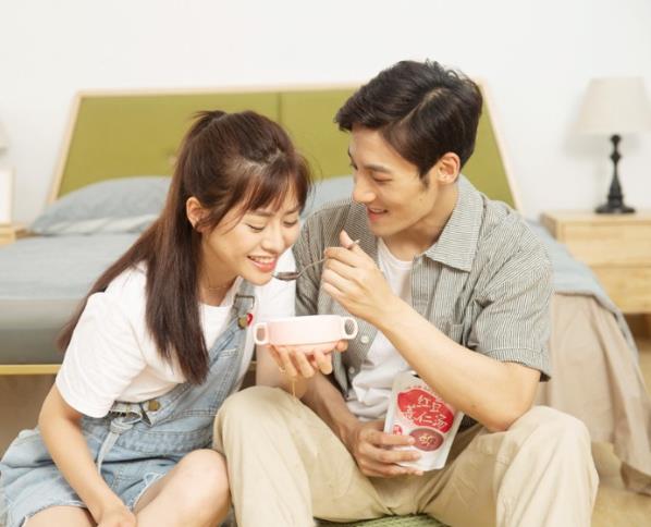 魅力廚房紅豆薏仁湯“拍了拍”你:清甜養(yǎng)生飲品,確定不試試?