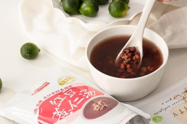 魅力廚房紅豆薏仁湯“拍了拍”你:清甜養(yǎng)生飲品,確定不試試?