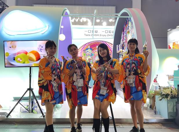 2020中食展米婆婆知食系列新品發(fā)布會圓滿落幕