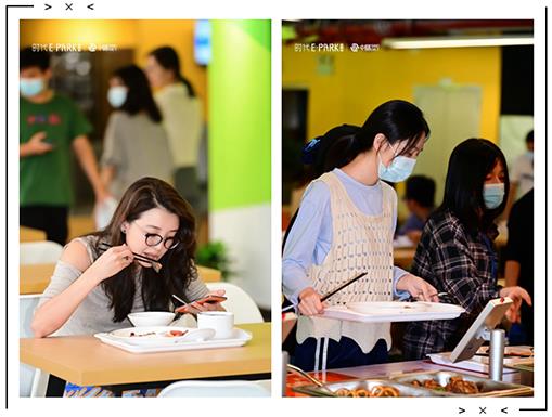 又雙叒叕一家星級(jí)網(wǎng)紅中膳健康食堂開(kāi)業(yè)!“HDNH”健康理念造不?