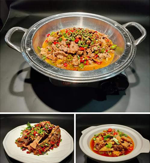 又雙叒叕一家星級(jí)網(wǎng)紅中膳健康食堂開(kāi)業(yè)!“HDNH”健康理念造不?