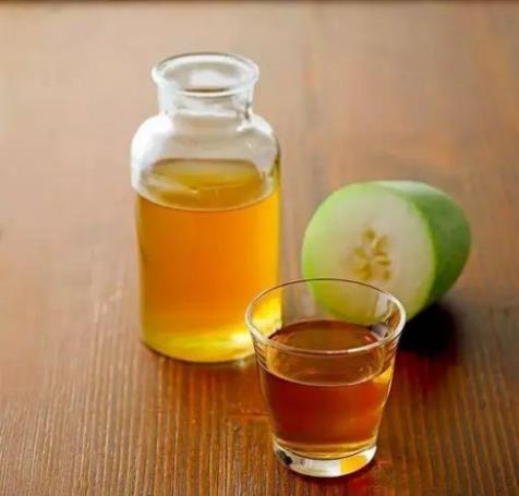 冬日解憂,快樂冬瓜茶。
