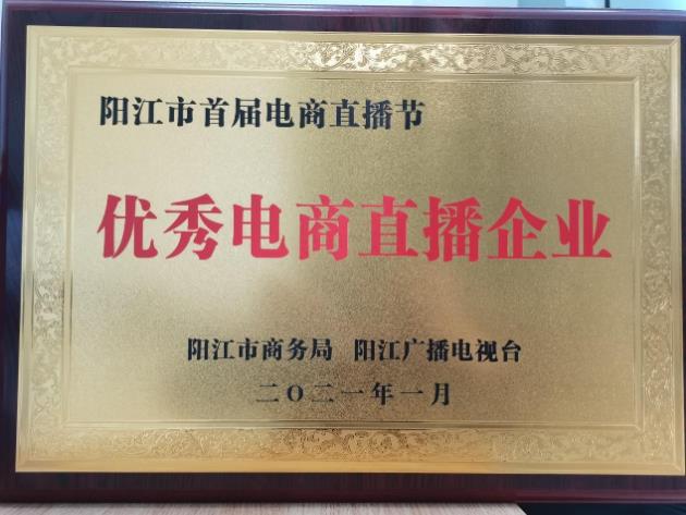 新一代百年廚刀專家“王麻子”走紅陽江首屆電商直播節(jié)