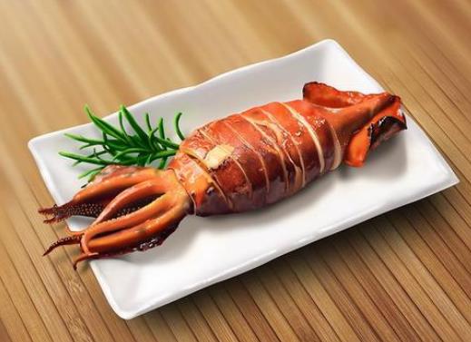 魷魚凍了一年還能吃嗎?如何辨別魷魚是否變質(zhì)