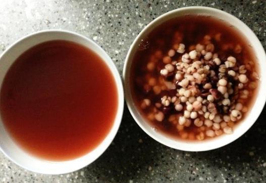 除濕薏米炒還是不炒?紅豆薏米喝了8天瘦了4斤真的假的