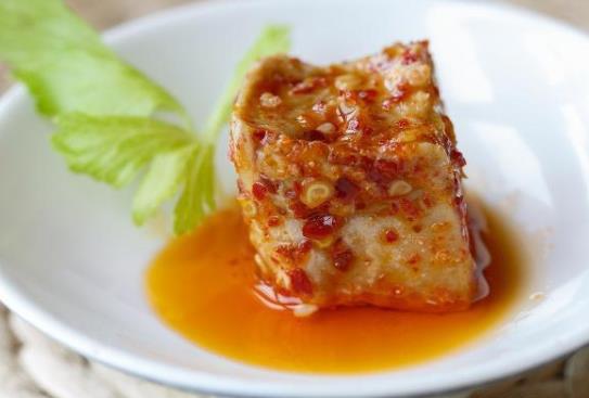 霉豆腐為什么會有黑霉?霉豆腐發(fā)霉了還能吃嗎