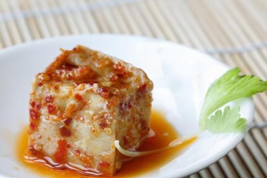 霉豆腐為什么會有黑霉?霉豆腐發(fā)霉了還能吃嗎