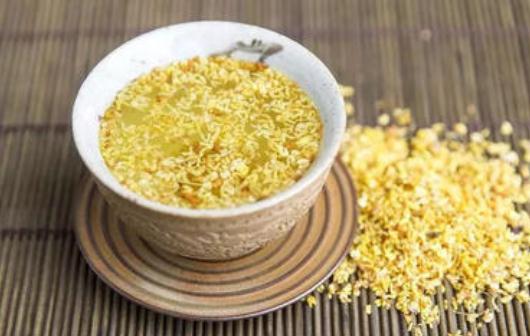 桂花茶可以減肥嗎?桂花茶有哪些功效?