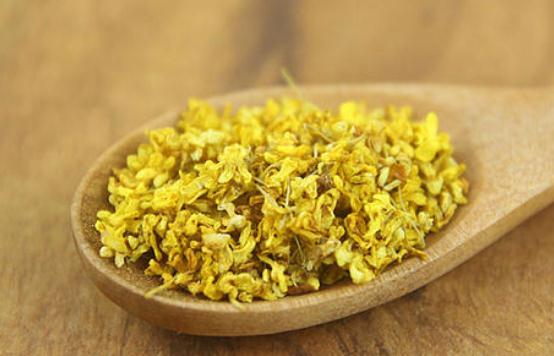 桂花茶可以減肥嗎?桂花茶有哪些功效?