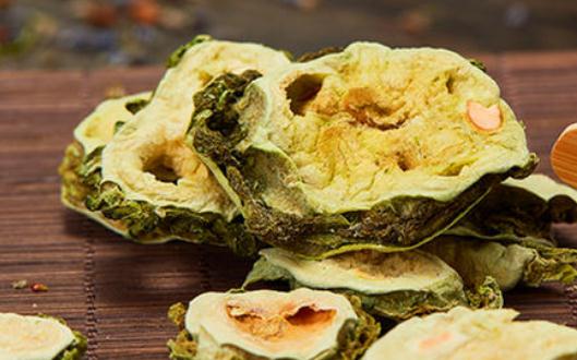 苦瓜茶可以治療感冒嗎?苦瓜茶適合哪些人飲用?