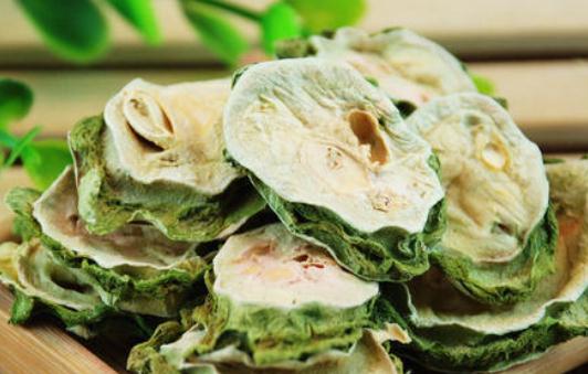 苦瓜茶可以治療感冒嗎?苦瓜茶適合哪些人飲用?