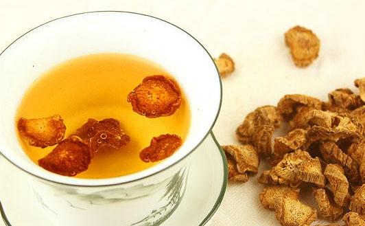 喝牛蒡茶會上火嗎?男性喝牛蒡茶有哪些功效?