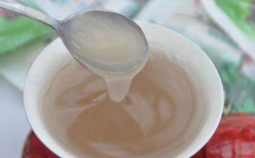 藕粉為什么沖出來像水?為什么沖泡藕粉的時候要先倒涼水