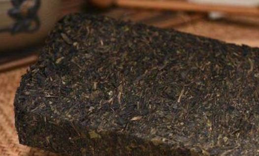 青磚茶是什么茶?青磚茶有哪些功效?