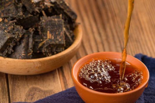 青磚茶是什么茶?青磚茶有哪些功效?