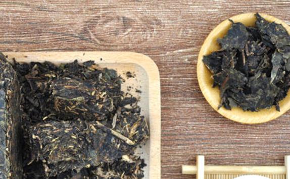 青磚茶是什么茶?青磚茶有哪些功效?