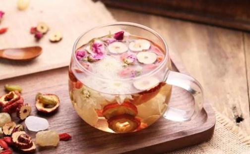 山楂茶適合哪些人?喝山楂茶有哪些好處?