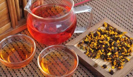 雪菊茶可以經(jīng)常喝嗎?雪菊茶有哪些作用?