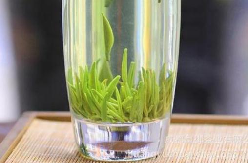 竹葉青茶是苦的嗎?竹葉青茶有哪些作用?
