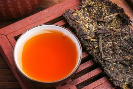 茯茶是什么茶?茯茶有哪些功效?