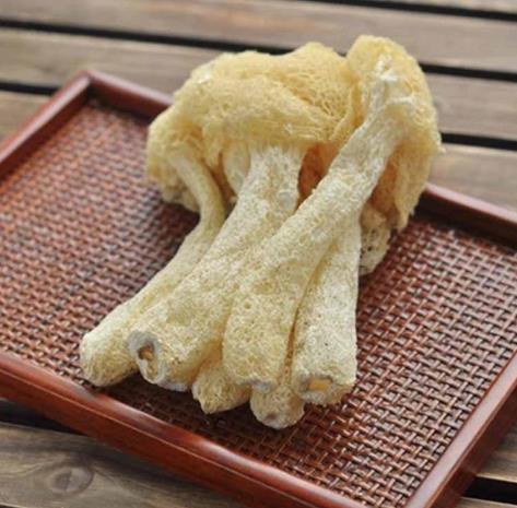 竹蓀能和蟲草花一起燉嗎?竹蓀湯有什么作用?
