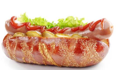 熱狗為什么這么香?熱狗是用什么材料做的?