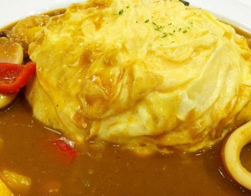 吃咖喱蛋包飯會(huì)上火嗎?咖喱蛋包飯熱量高嗎?