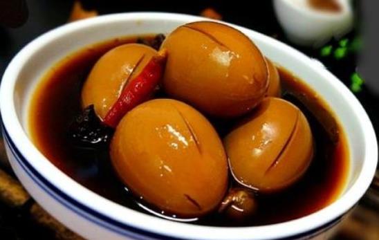 鹵雞蛋是發(fā)物嗎?鹵雞蛋怎么保存?