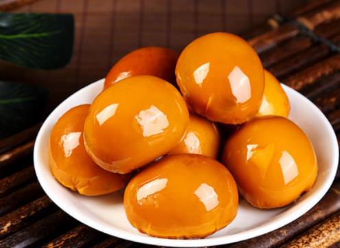 鹵雞蛋是發(fā)物嗎?鹵雞蛋怎么保存?