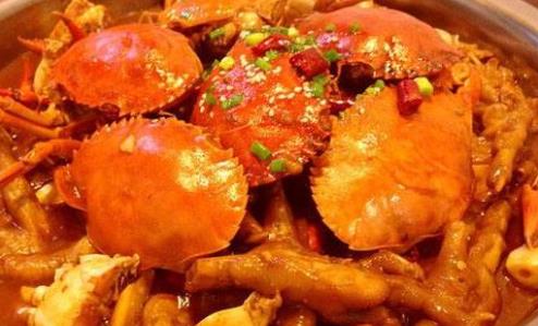 肉蟹煲要怎么吃?肉蟹煲有哪幾種口味?