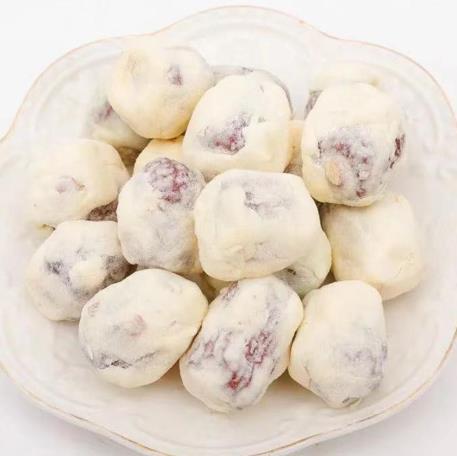 奶棗吃多了會上火嗎?奶棗可以多吃嗎?