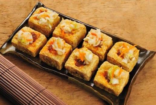長沙臭豆腐里的黑水是什么做的?一碗臭豆腐大概可以胖幾斤?