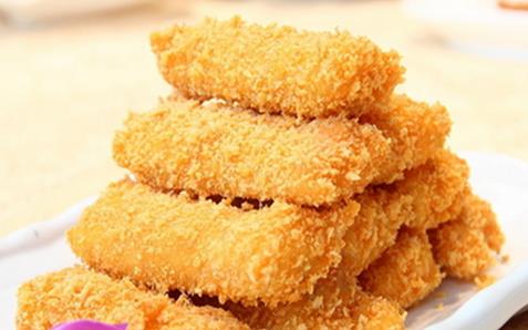 油炸香蕉熱量高嗎?炸香蕉是用面粉還是淀粉?
