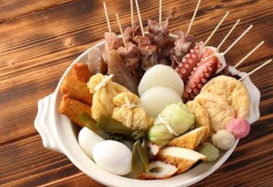 麻辣燙和關東煮哪個好吃?關東煮怎么做不會酸?