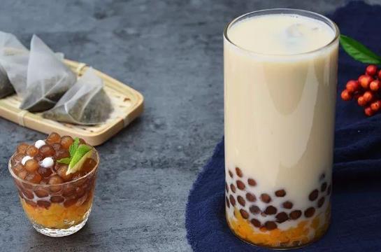 喝珍珠奶茶會(huì)胖嗎?面粉可以做珍珠奶茶嗎?