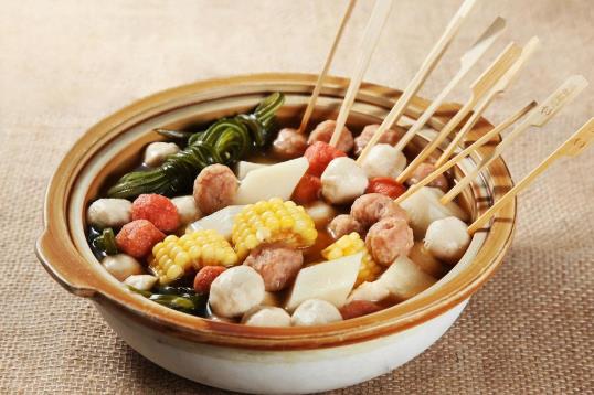 麻辣燙和關東煮哪個好吃?關東煮怎么做不會酸?