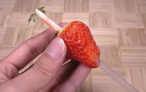 奶油草莓是轉(zhuǎn)基因水果嗎?奶油草莓和普通草莓的區(qū)別