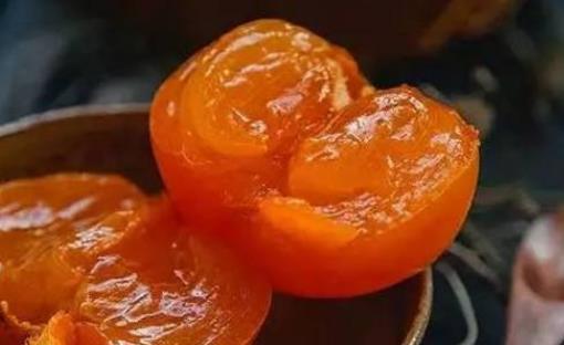 糖尿病患者可以吃柿子嗎?柿子有哪些功效?