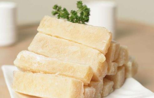 吃凍豆腐有什么好處?凍豆腐在冰箱能放多久?