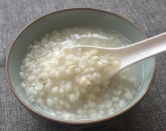吃薏米可以減肥嗎?薏米粥的熱量高嗎?