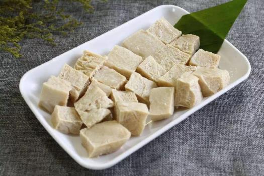 吃凍豆腐有什么好處?凍豆腐在冰箱能放多久?