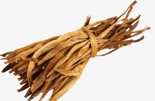 干黃花菜泡多久才可以炒?新鮮的黃花菜可以吃嗎?