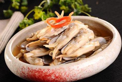 吃了蟶子中的沙子怎么辦?為什么炒蟶子會出來好多水?